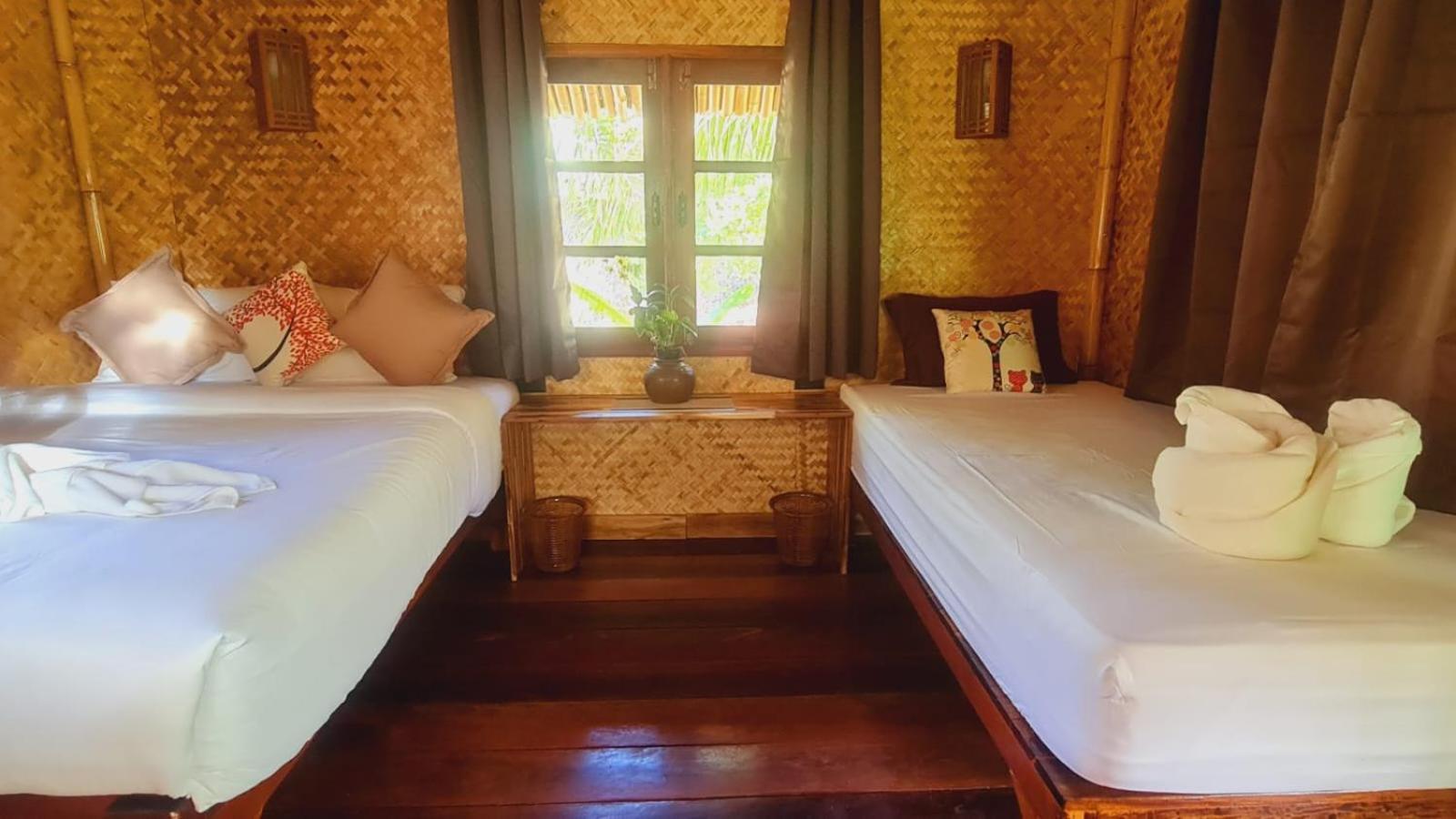 Tee Bungalow In The Jungle Ao Nang Екстер'єр фото