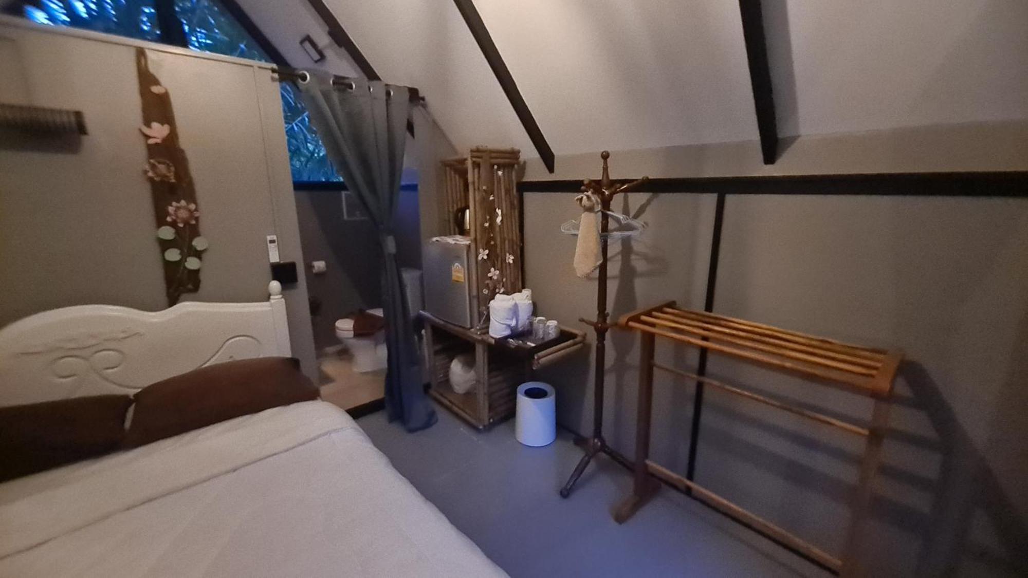 Tee Bungalow In The Jungle Ao Nang Екстер'єр фото