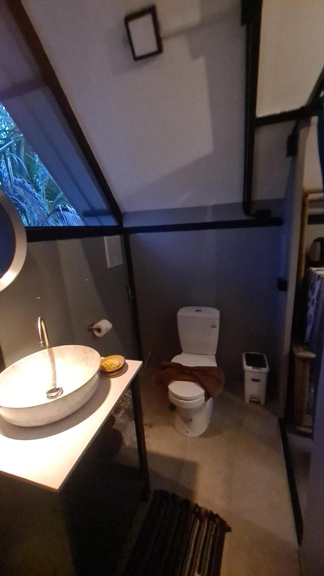 Tee Bungalow In The Jungle Ao Nang Екстер'єр фото