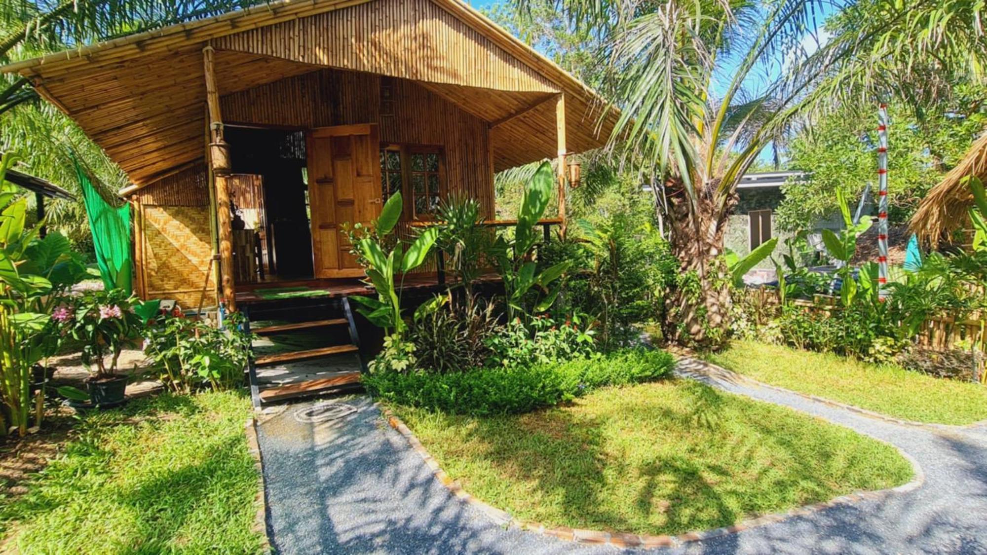 Tee Bungalow In The Jungle Ao Nang Екстер'єр фото