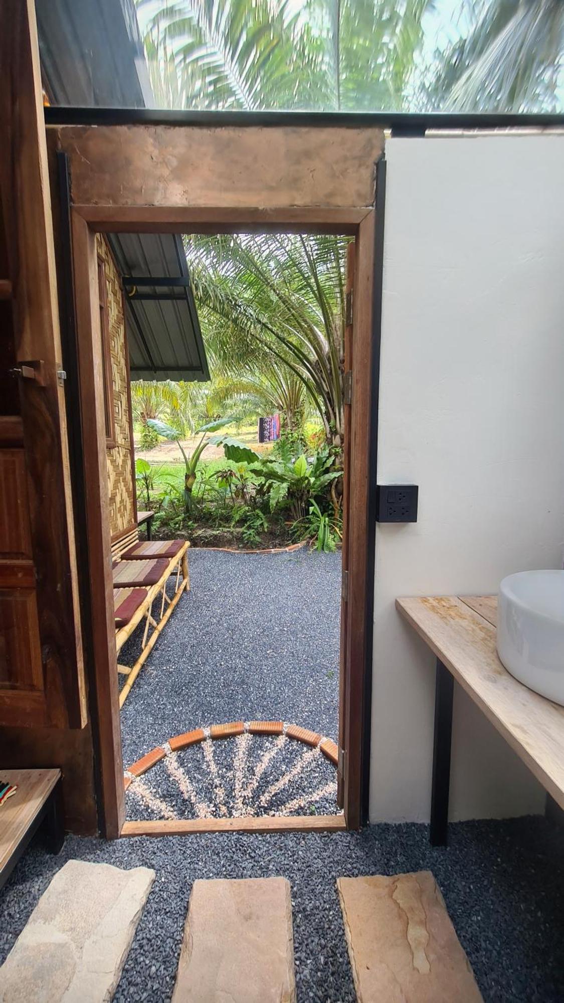 Tee Bungalow In The Jungle Ao Nang Екстер'єр фото