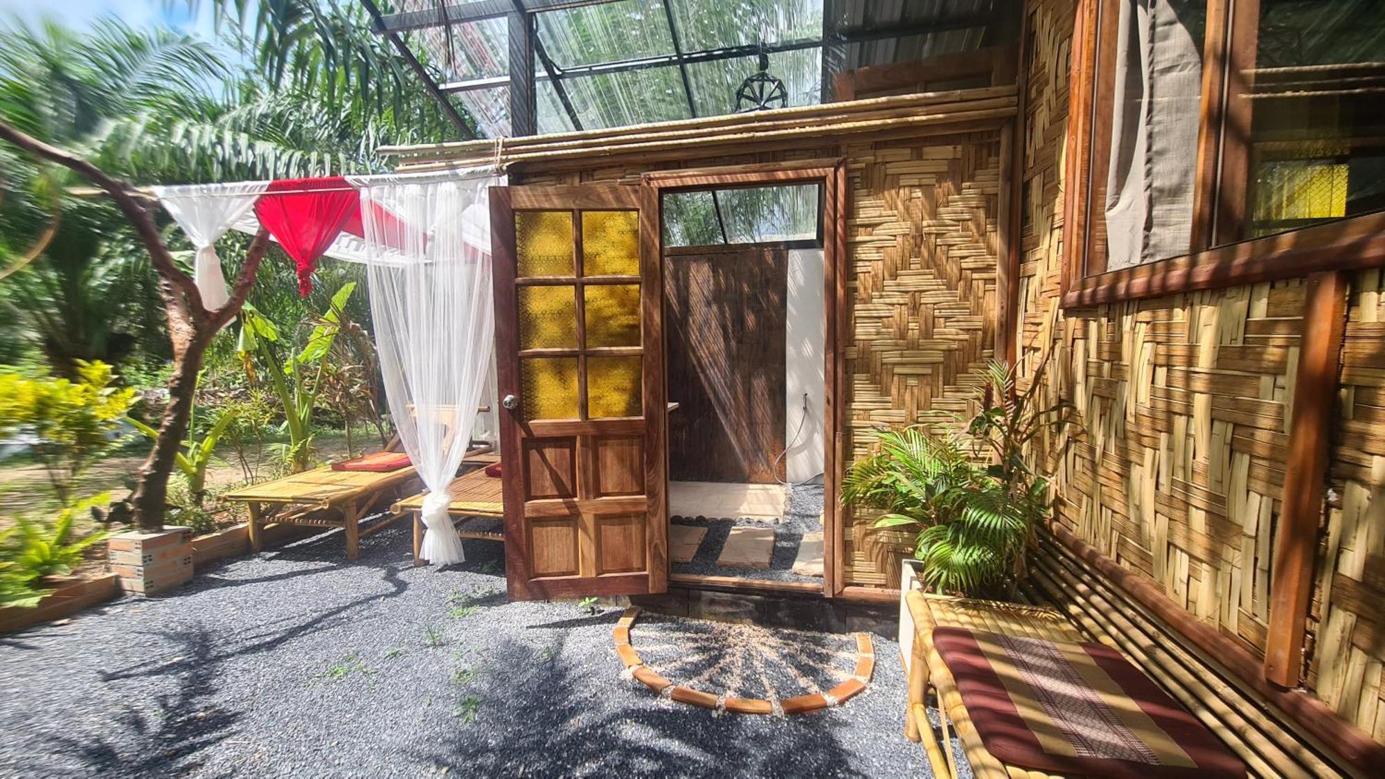 Tee Bungalow In The Jungle Ao Nang Екстер'єр фото