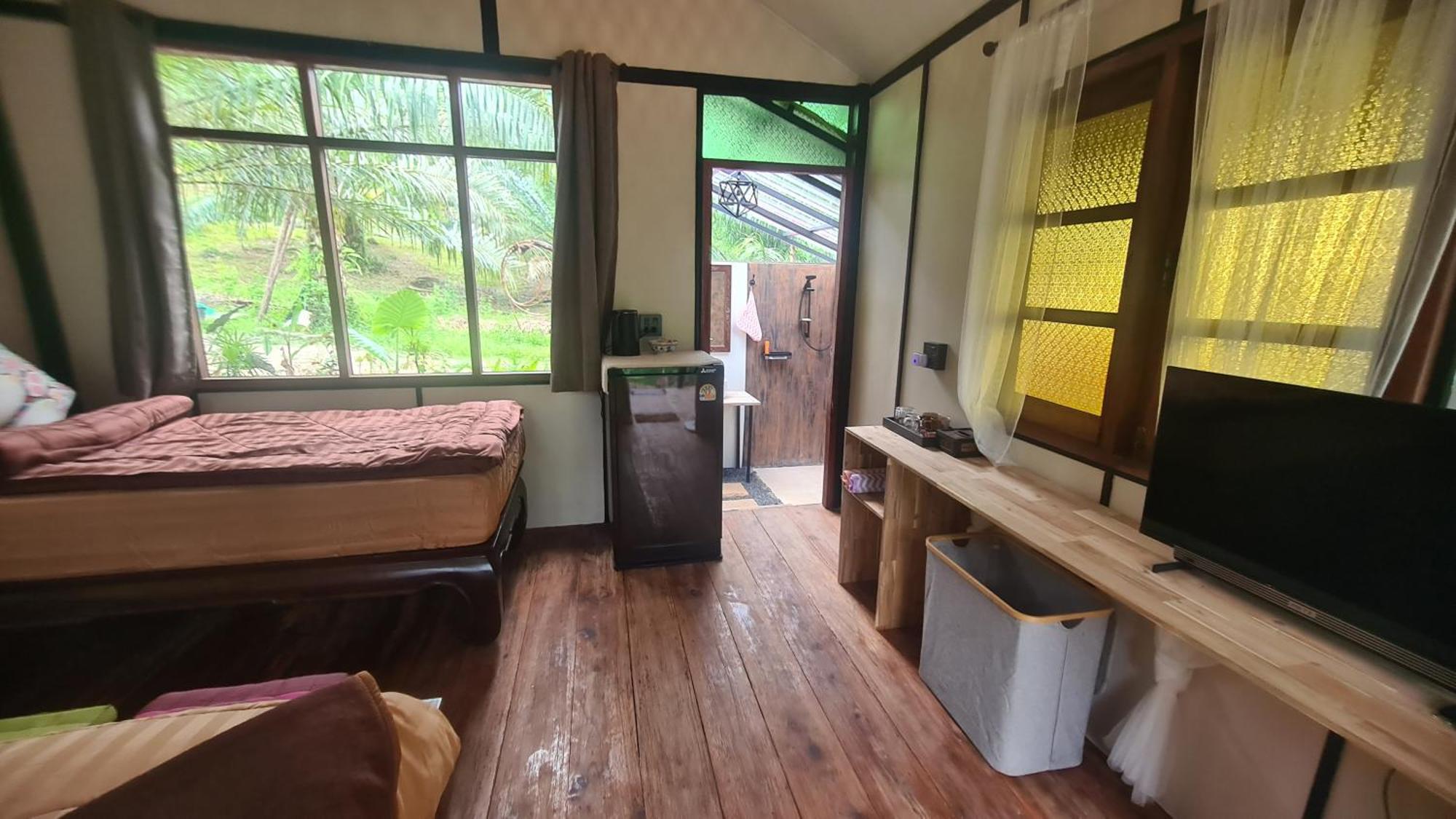 Tee Bungalow In The Jungle Ao Nang Екстер'єр фото